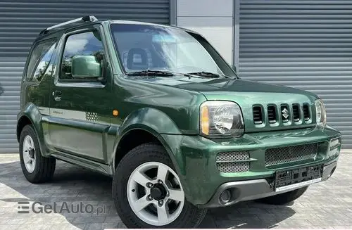 SUZUKI Jimny 