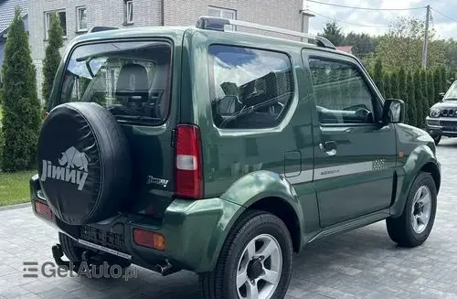 SUZUKI Jimny 
