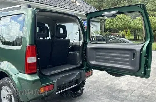 SUZUKI Jimny 