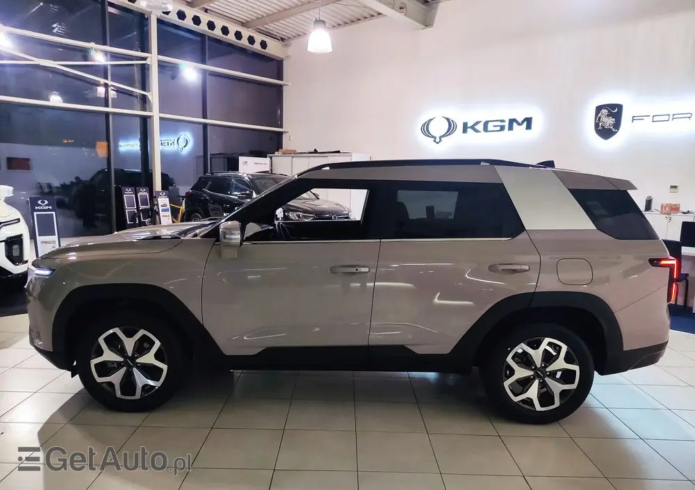 SSANGYONG/KGM Torres 1.5 T-GDI Adventure
