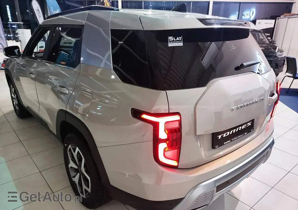 SSANGYONG/KGM Torres 1.5 T-GDI Adventure