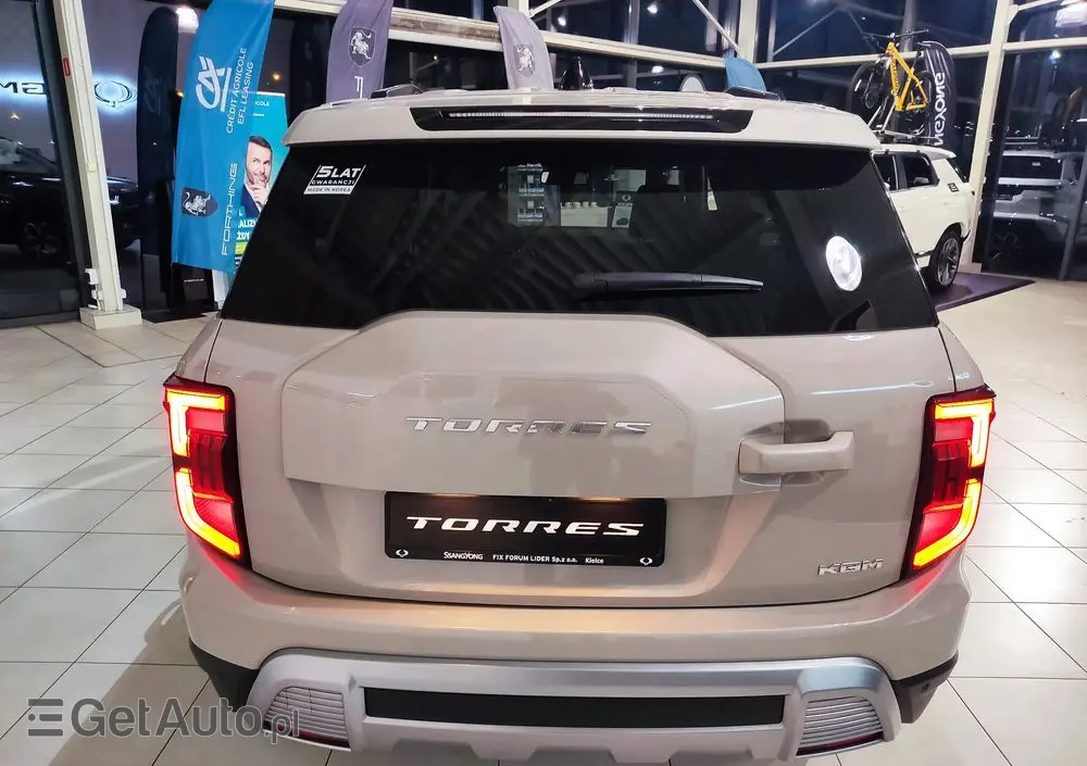 SSANGYONG/KGM Torres 1.5 T-GDI Adventure
