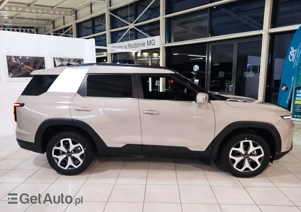 SSANGYONG/KGM Torres 1.5 T-GDI Adventure