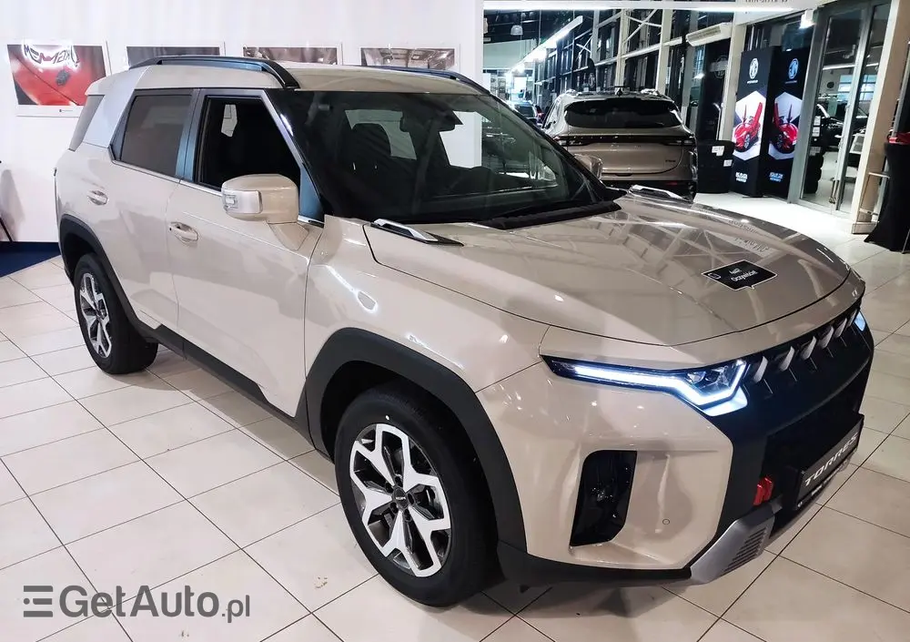 SSANGYONG/KGM Torres 1.5 T-GDI Adventure