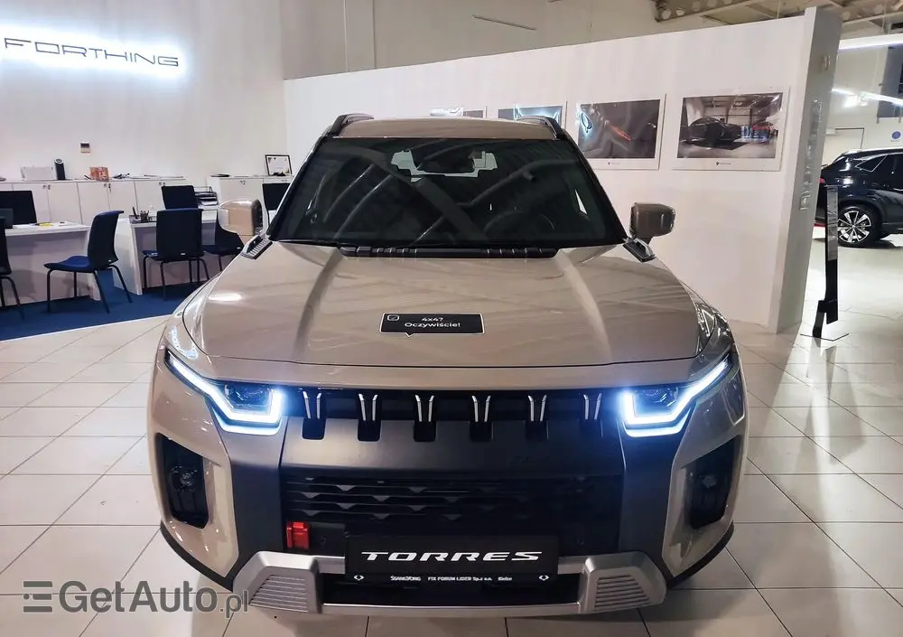 SSANGYONG/KGM Torres 1.5 T-GDI Adventure