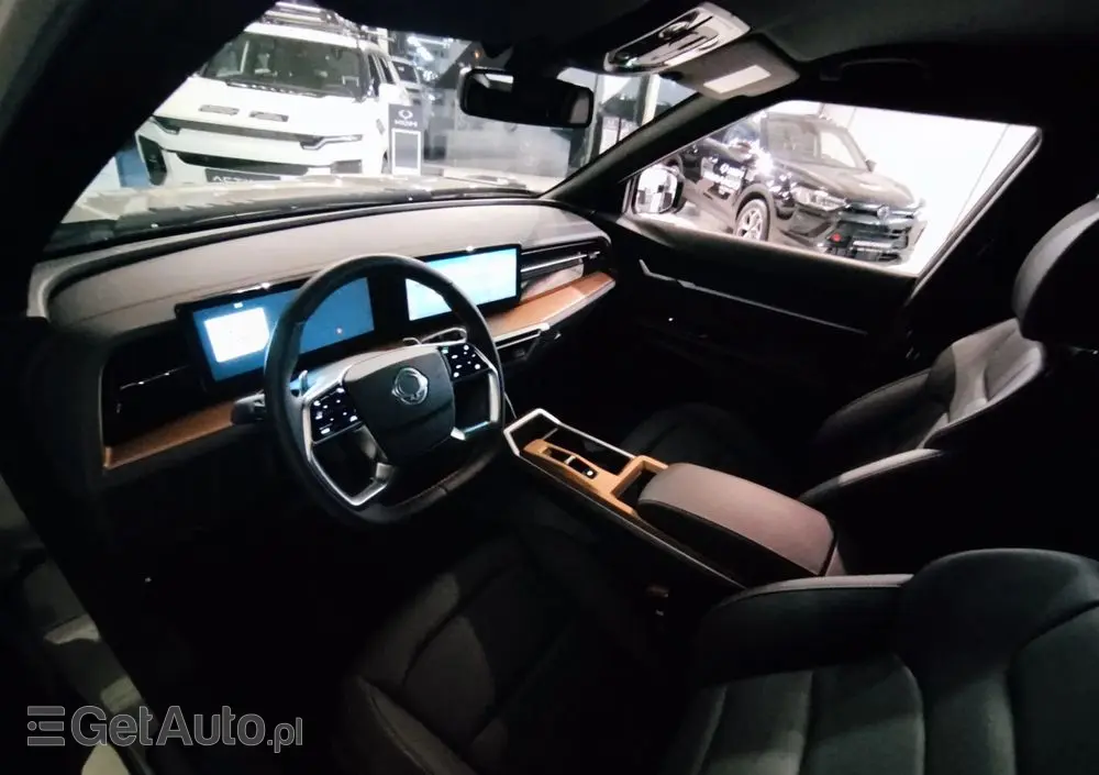 SSANGYONG/KGM Torres 1.5 T-GDI Adventure