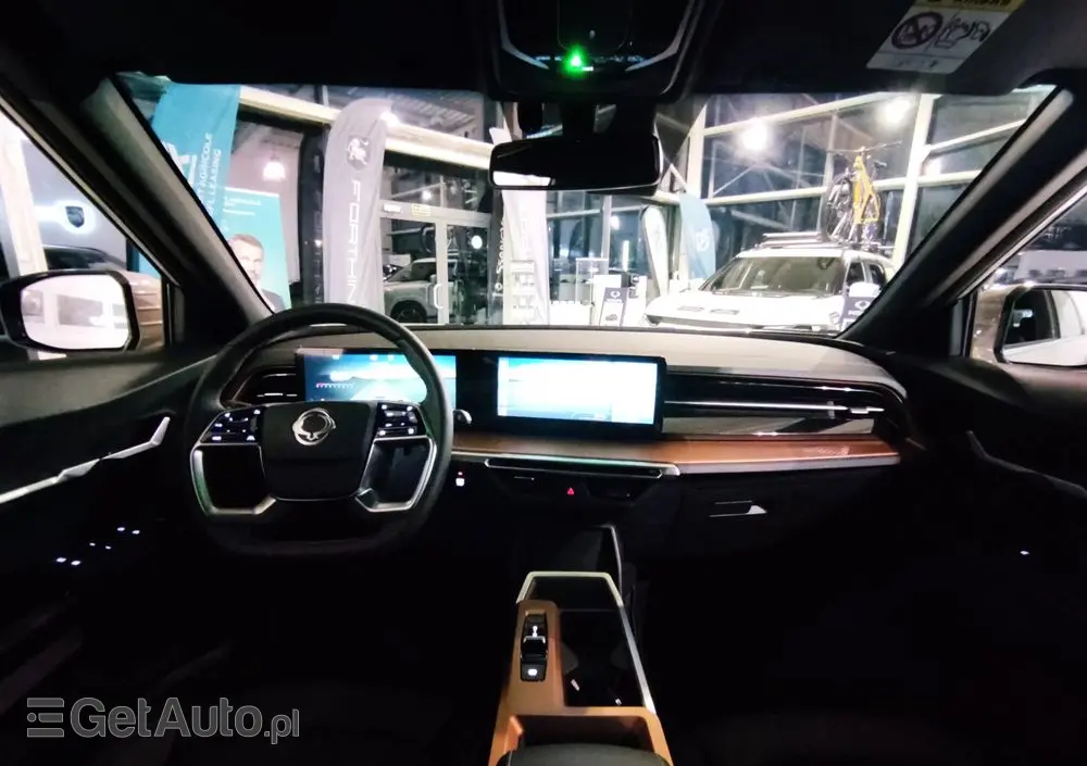 SSANGYONG/KGM Torres 1.5 T-GDI Adventure