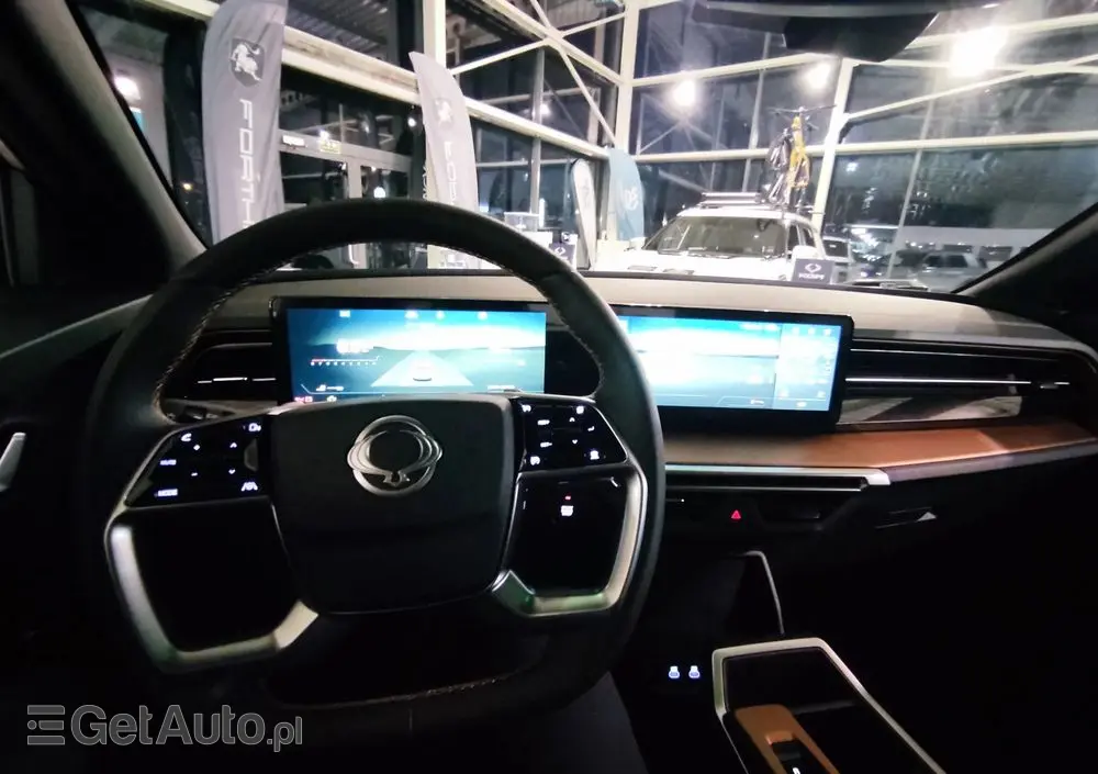 SSANGYONG/KGM Torres 1.5 T-GDI Adventure