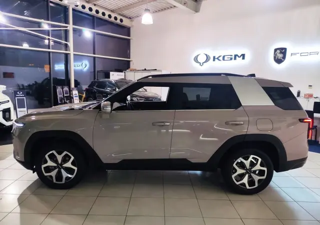 SSANGYONG/KGM Torres 1.5 T-GDI Adventure