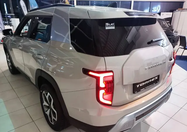 SSANGYONG/KGM Torres 1.5 T-GDI Adventure