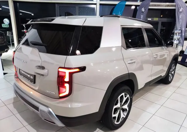SSANGYONG/KGM Torres 1.5 T-GDI Adventure