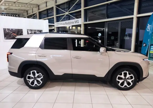 SSANGYONG/KGM Torres 1.5 T-GDI Adventure