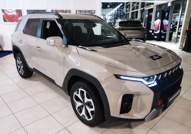 SSANGYONG/KGM Torres 1.5 T-GDI Adventure