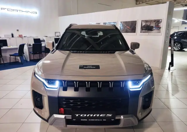 SSANGYONG/KGM Torres 1.5 T-GDI Adventure