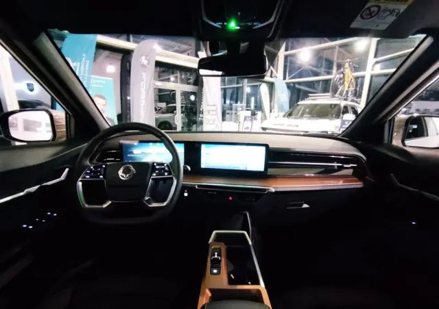 SSANGYONG/KGM Torres 1.5 T-GDI Adventure