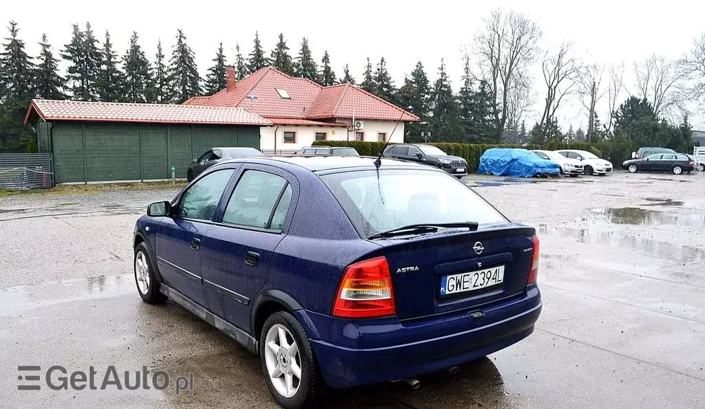 OPEL Astra 