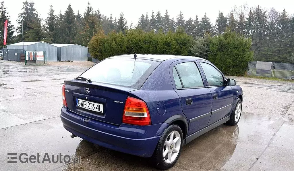 OPEL Astra 