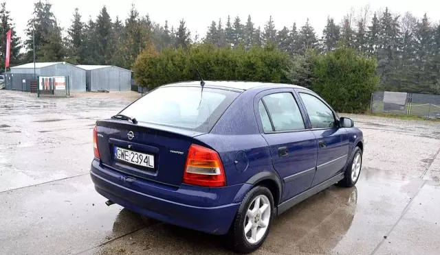 OPEL Astra 