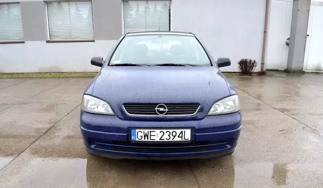 OPEL Astra 
