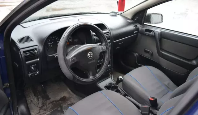 OPEL Astra 