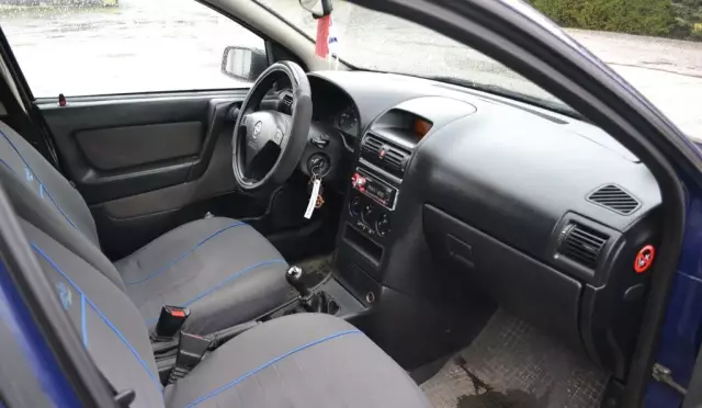 OPEL Astra 