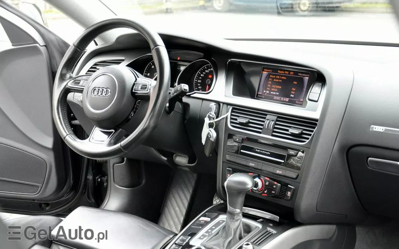 AUDI A5 