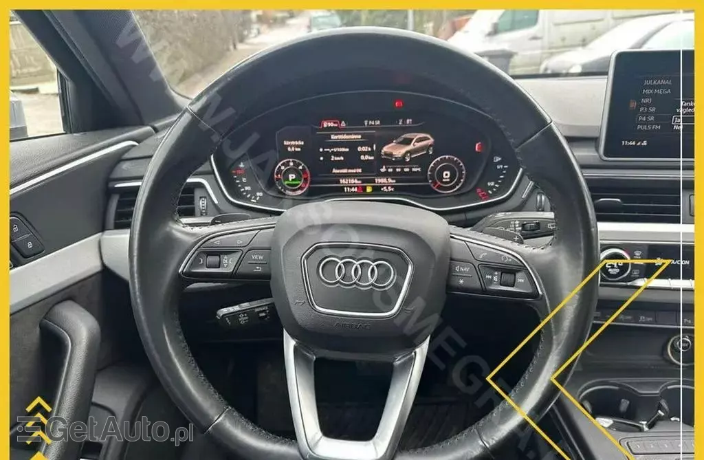 AUDI A4 