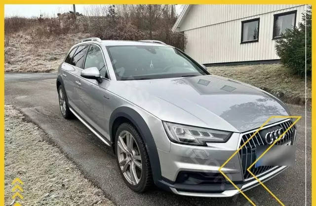 AUDI A4 