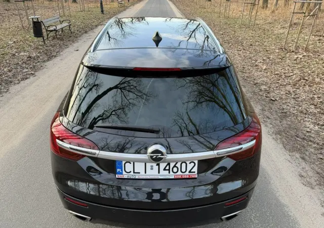 OPEL Insignia 