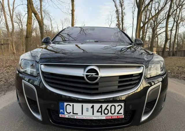 OPEL Insignia 