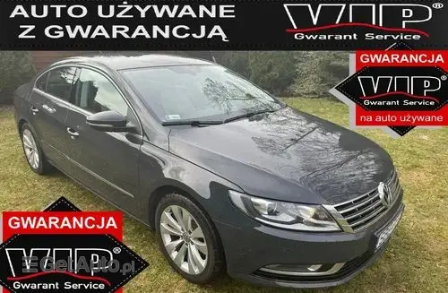 VOLKSWAGEN CC 