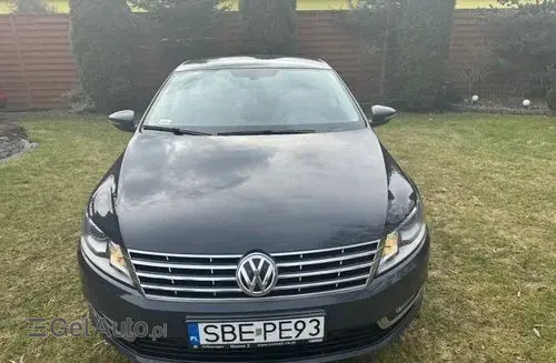 VOLKSWAGEN CC 