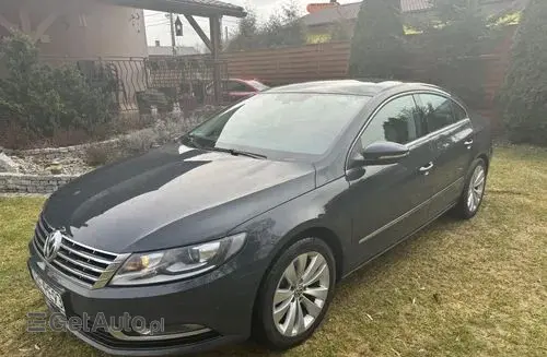 VOLKSWAGEN CC 