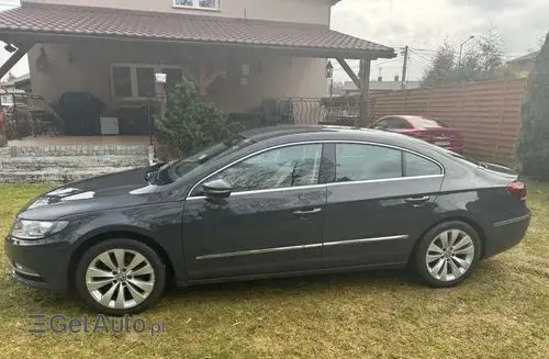 VOLKSWAGEN CC 