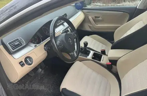 VOLKSWAGEN CC 