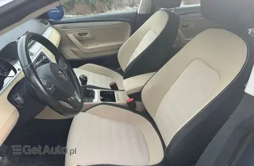 VOLKSWAGEN CC 