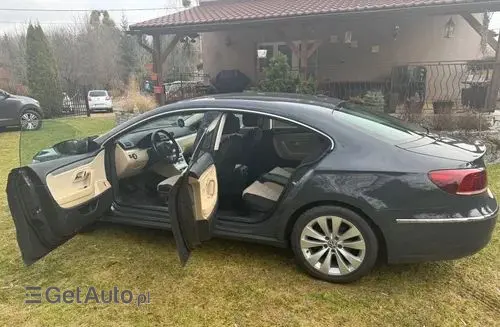 VOLKSWAGEN CC 