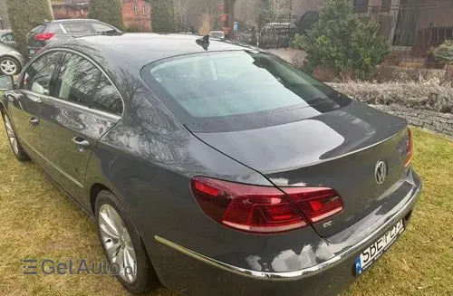 VOLKSWAGEN CC 
