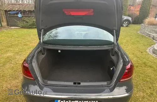 VOLKSWAGEN CC 
