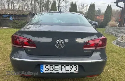 VOLKSWAGEN CC 