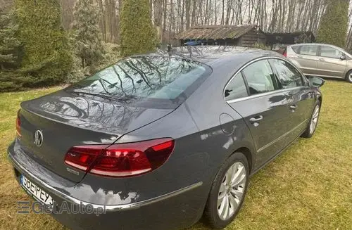 VOLKSWAGEN CC 