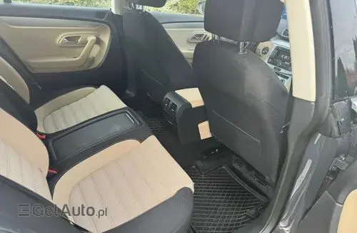 VOLKSWAGEN CC 