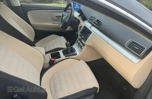 VOLKSWAGEN CC 
