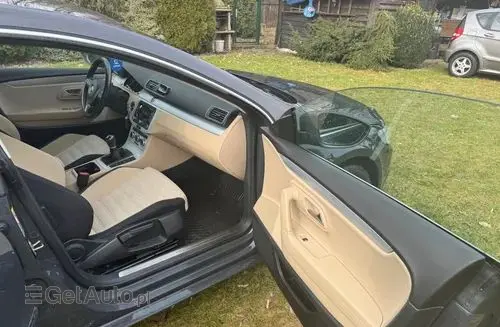 VOLKSWAGEN CC 