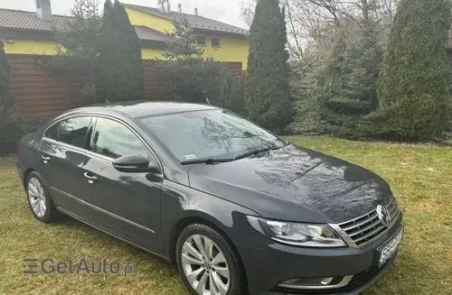 VOLKSWAGEN CC 