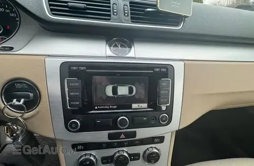 VOLKSWAGEN CC 