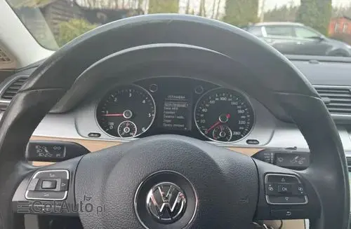 VOLKSWAGEN CC 