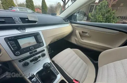 VOLKSWAGEN CC 