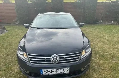 VOLKSWAGEN CC 
