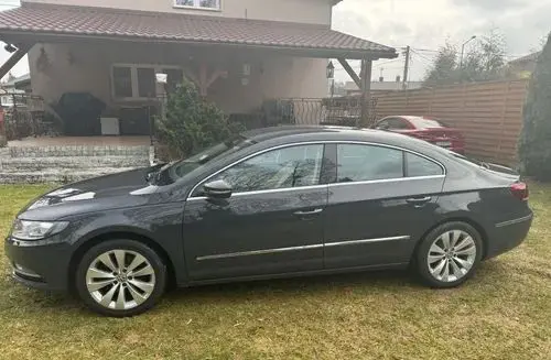 VOLKSWAGEN CC 